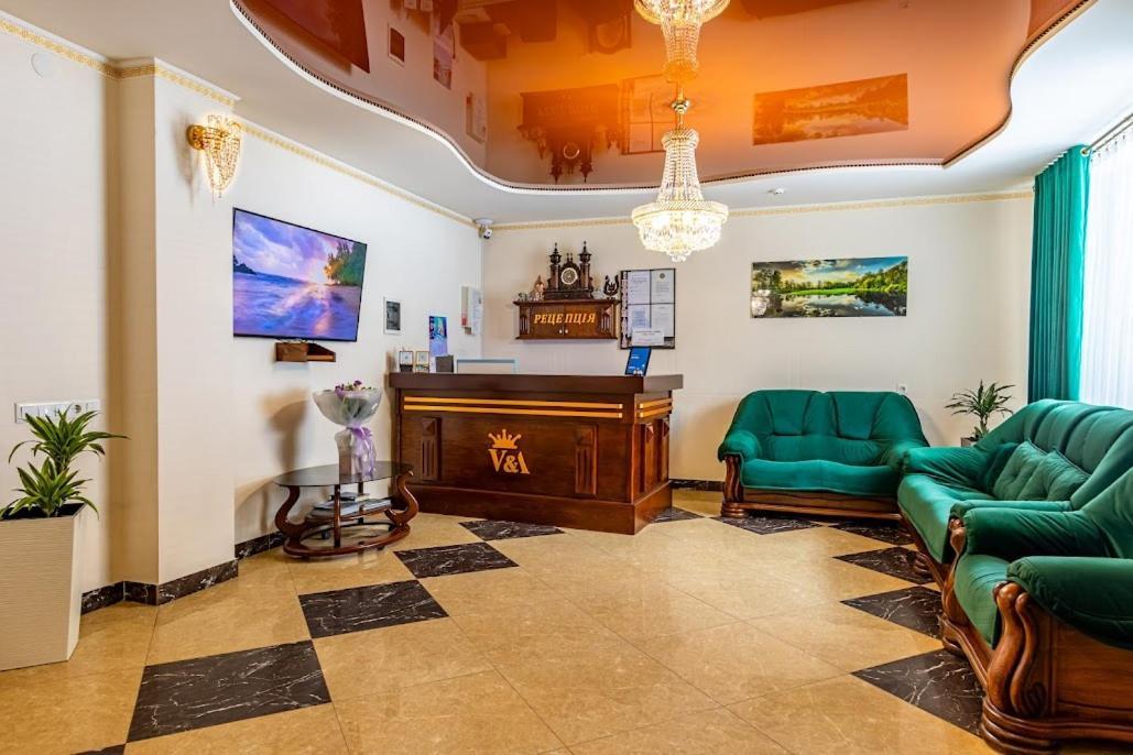 Villa Victoria بوكوفِل المظهر الخارجي الصورة