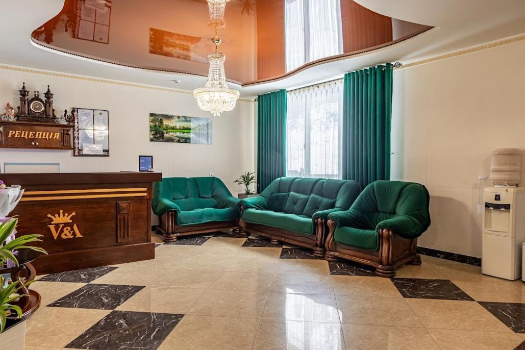 Villa Victoria بوكوفِل المظهر الخارجي الصورة