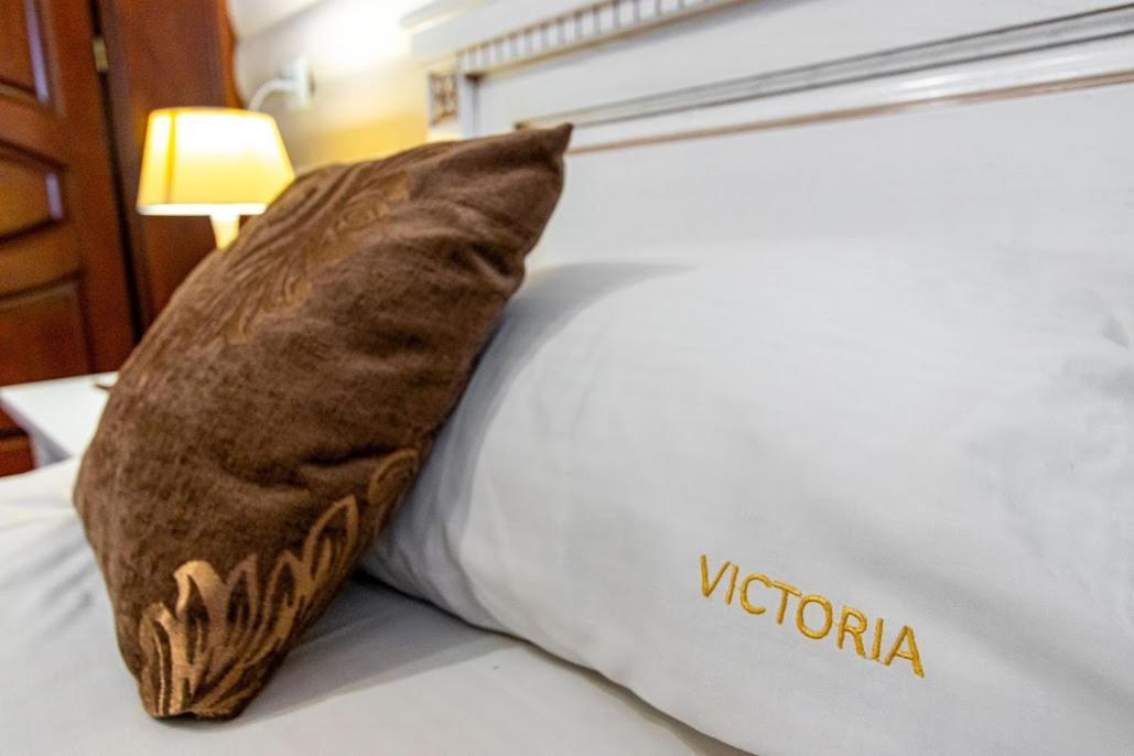 Villa Victoria بوكوفِل المظهر الخارجي الصورة