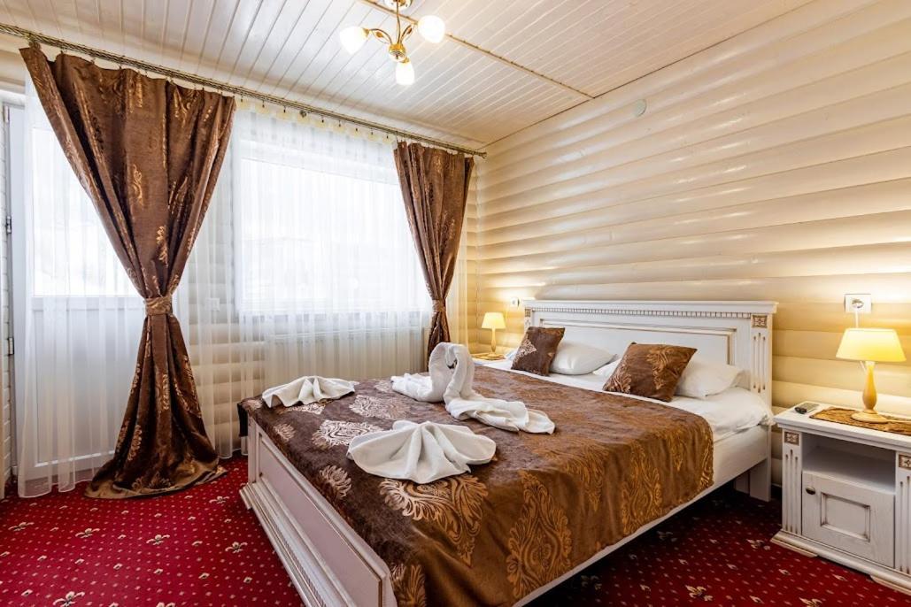 Villa Victoria بوكوفِل المظهر الخارجي الصورة