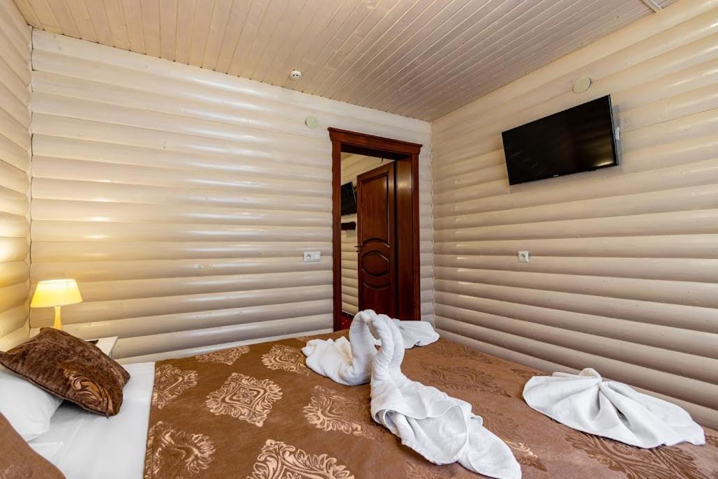 Villa Victoria بوكوفِل المظهر الخارجي الصورة