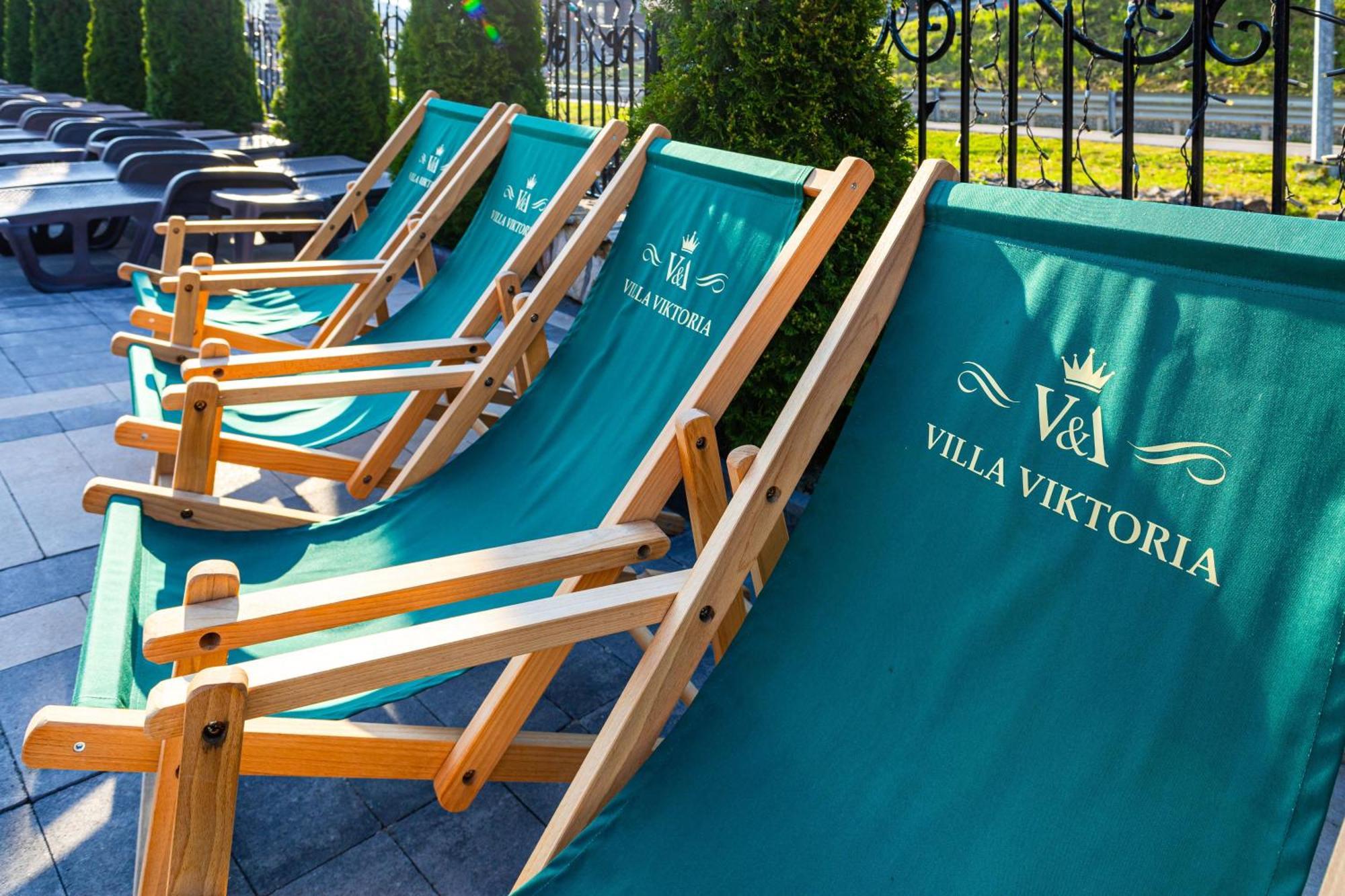 Villa Victoria بوكوفِل المظهر الخارجي الصورة