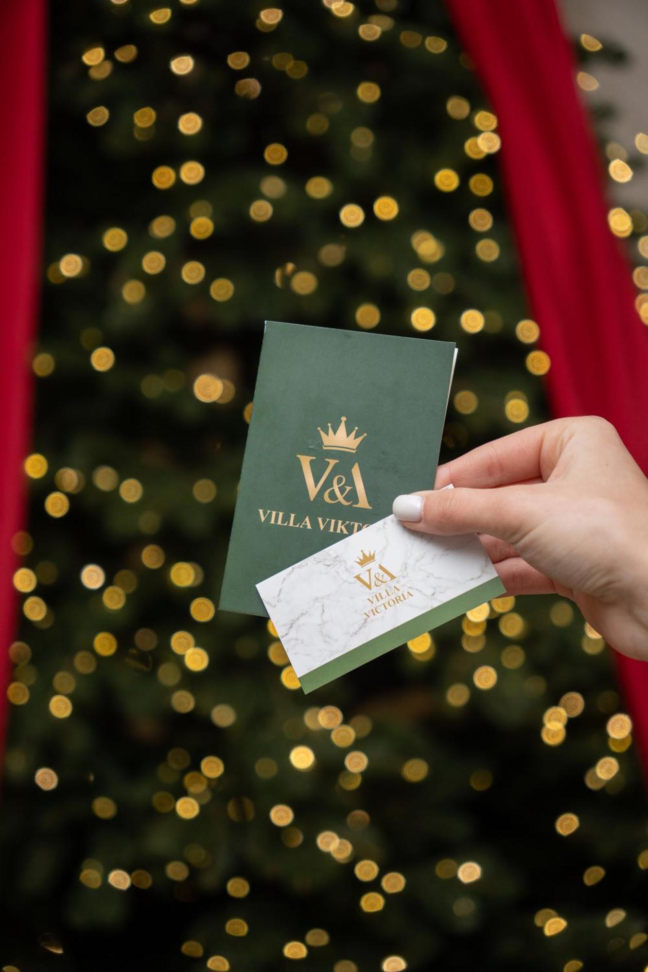 Villa Victoria بوكوفِل المظهر الخارجي الصورة