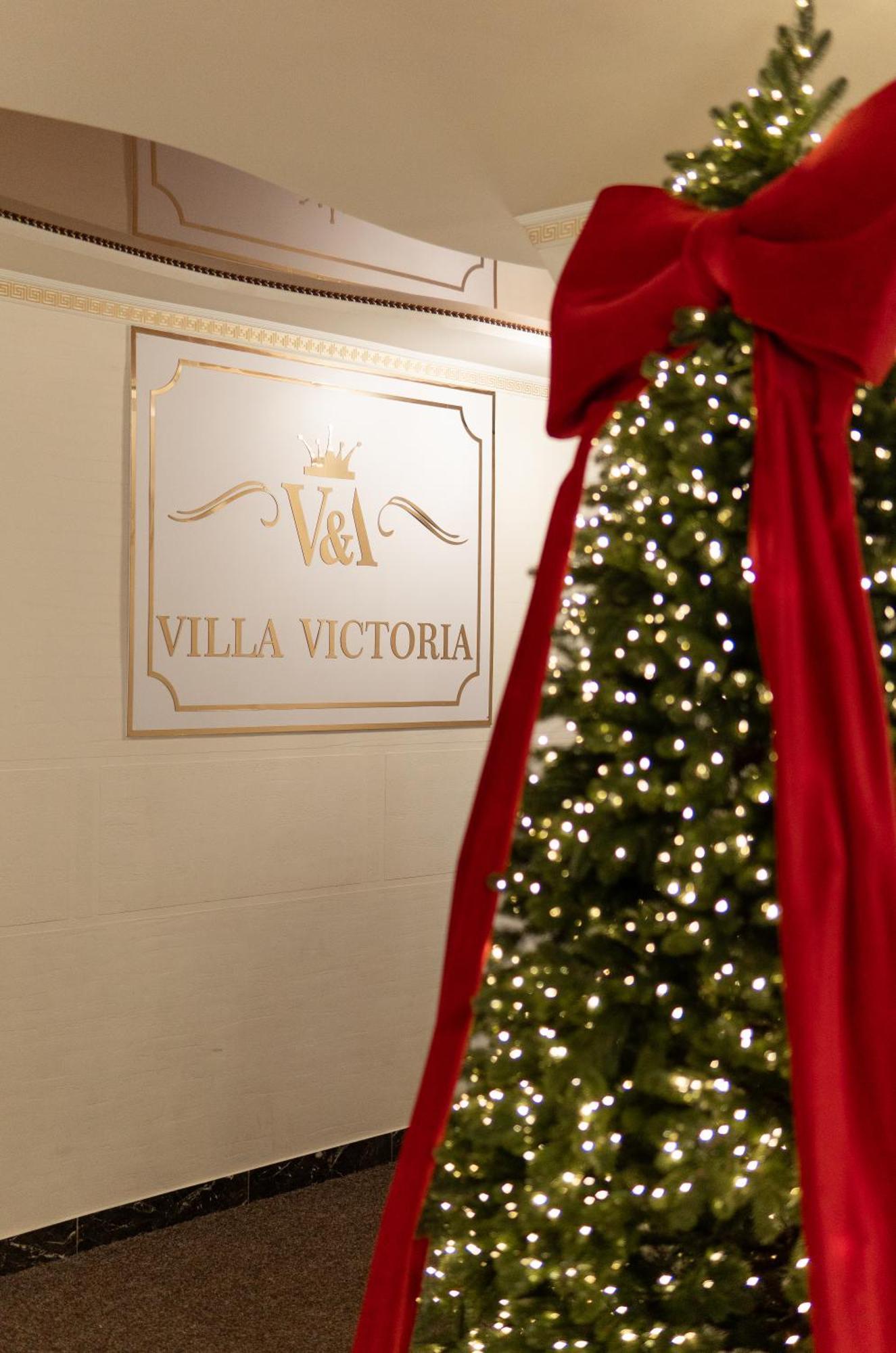 Villa Victoria بوكوفِل المظهر الخارجي الصورة
