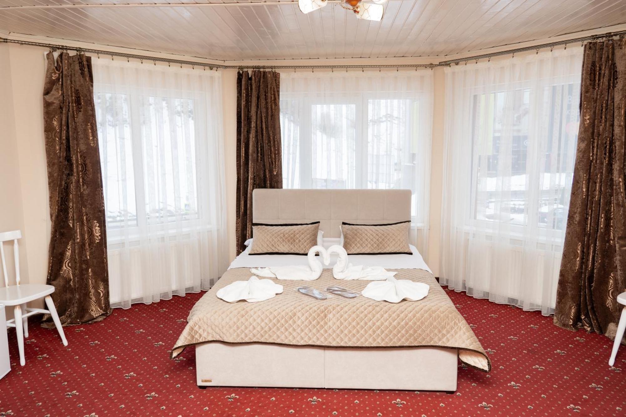 Villa Victoria بوكوفِل المظهر الخارجي الصورة